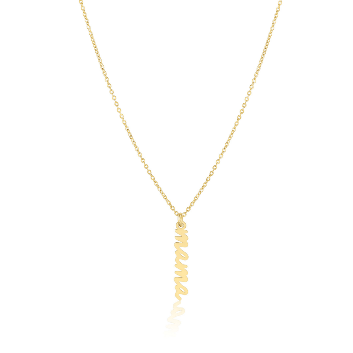 Mama Charm Necklace - SandyKandy