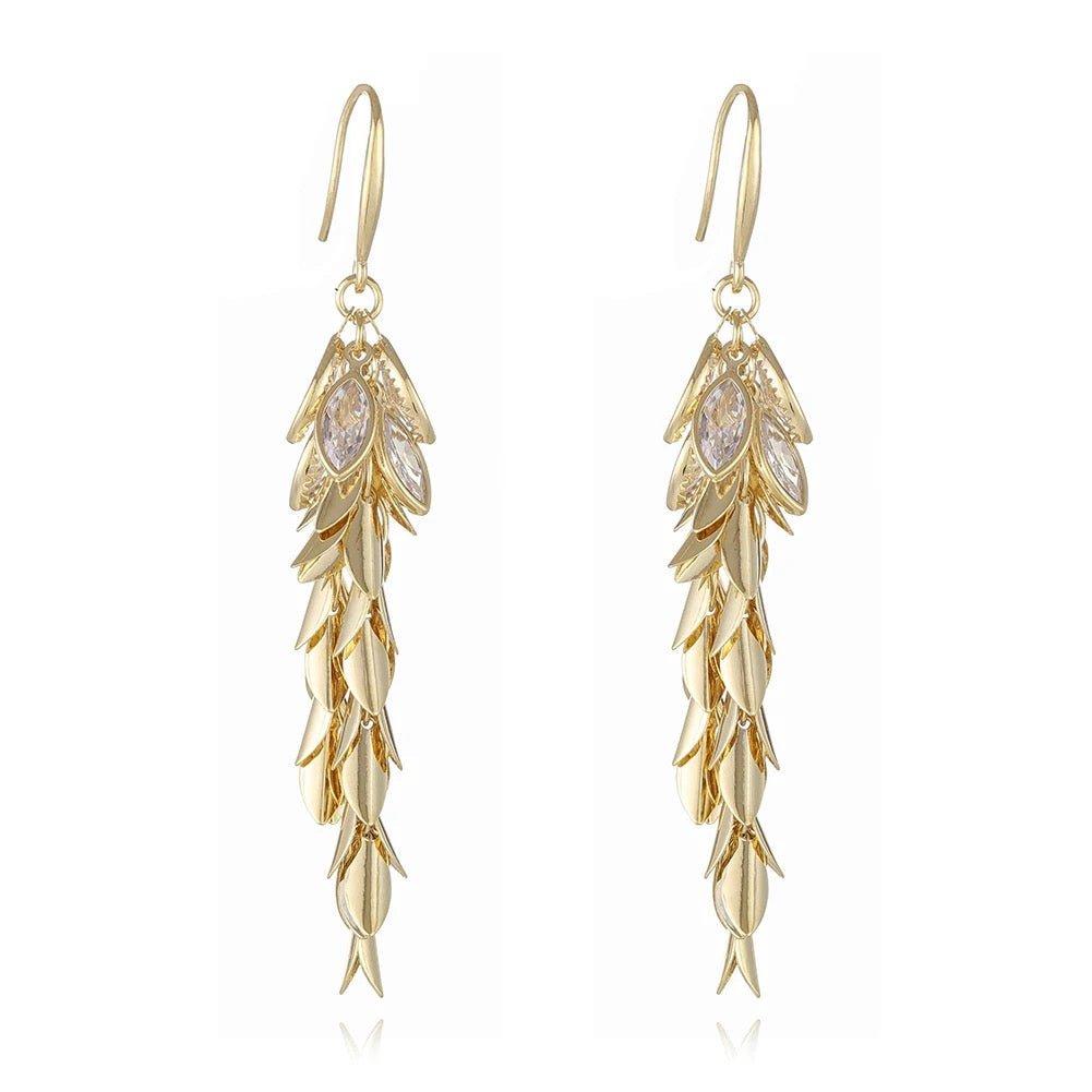 Marilyn Dangler Earrings - SandyKandy