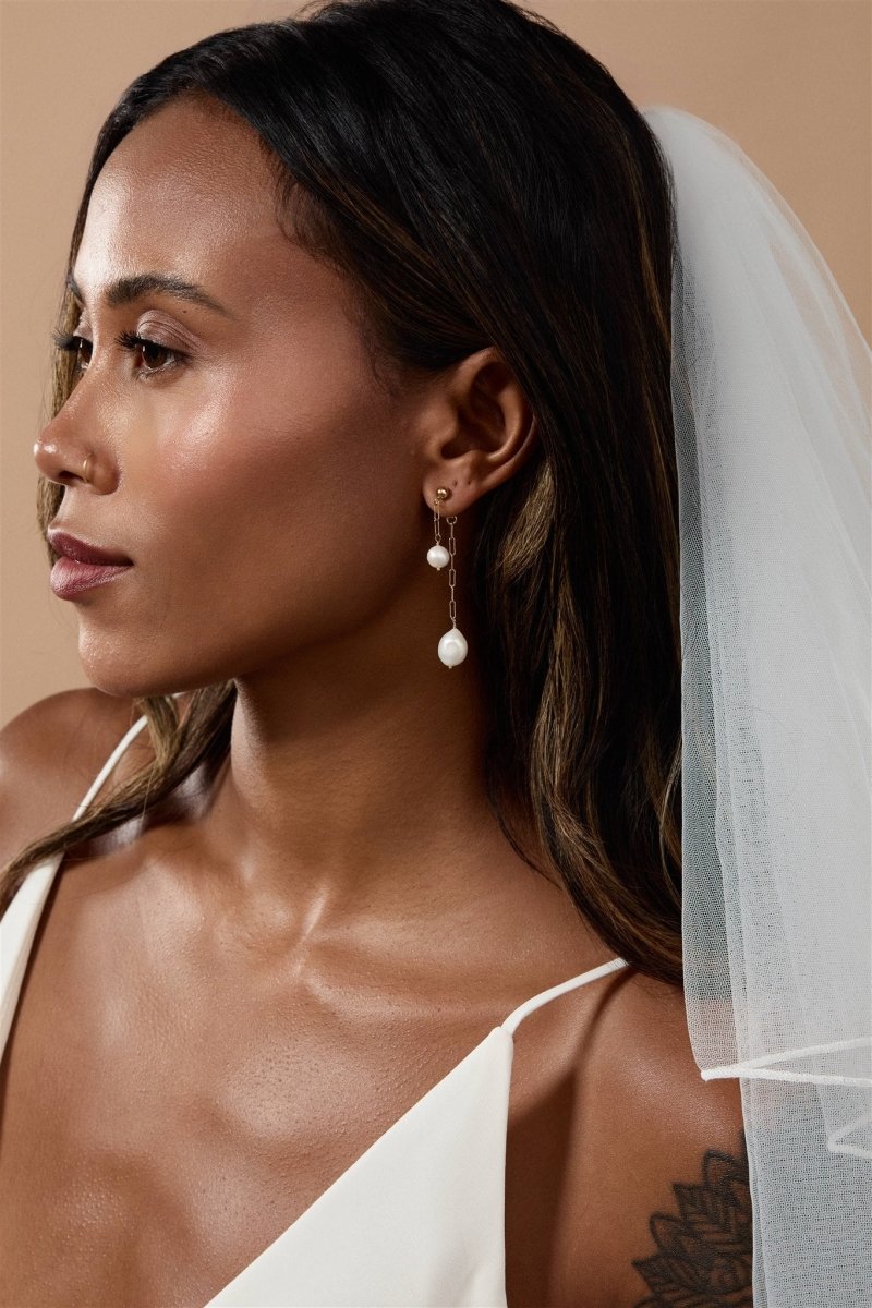 Maryn Earrings - SandyKandy