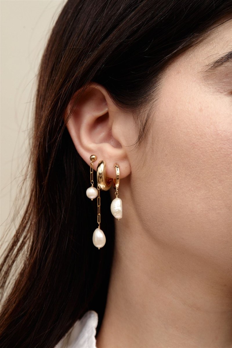 Maryn Earrings - SandyKandy