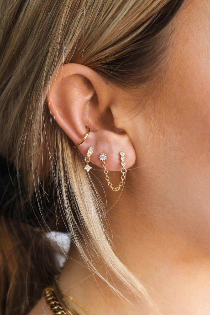 Maven Earrings - SandyKandy