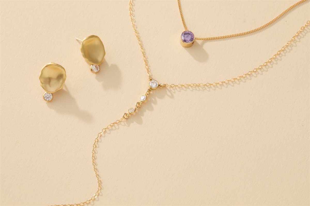 Maxine Earrings - SandyKandy