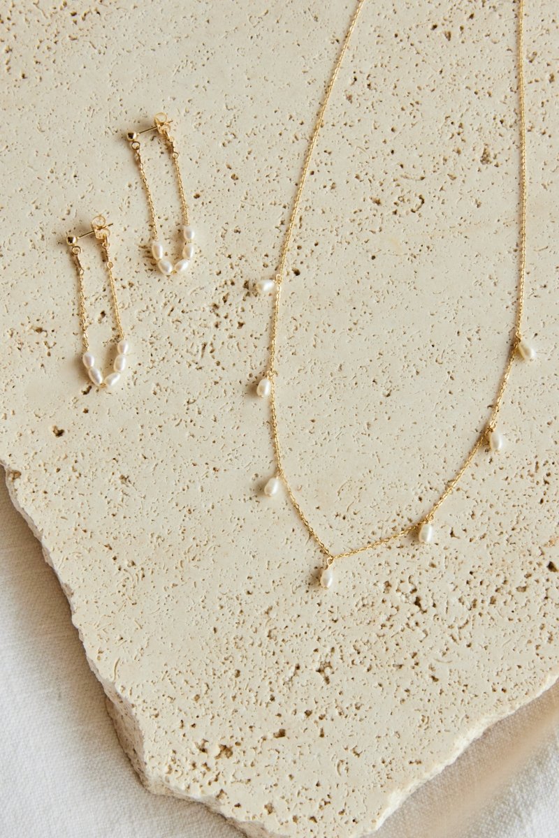 Meri Necklace - SandyKandy