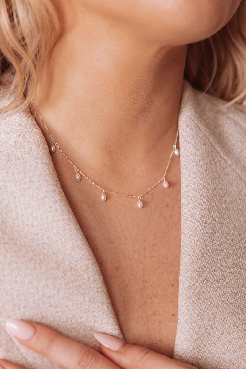 Meri Necklace - SandyKandy