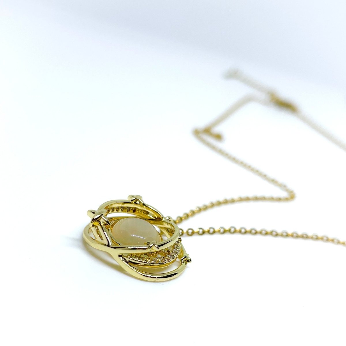 Milky Way Necklace - SandyKandy