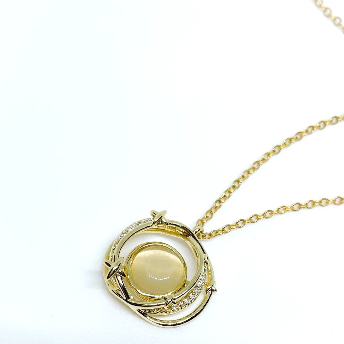 Milky Way Necklace - SandyKandy