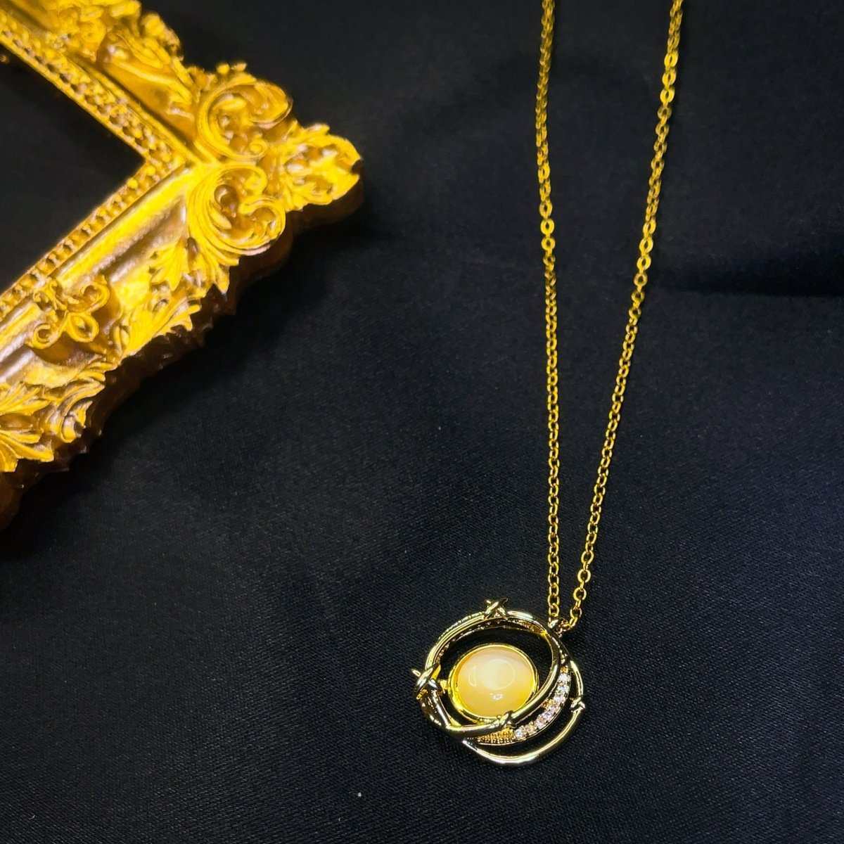 Milky Way Necklace - SandyKandy