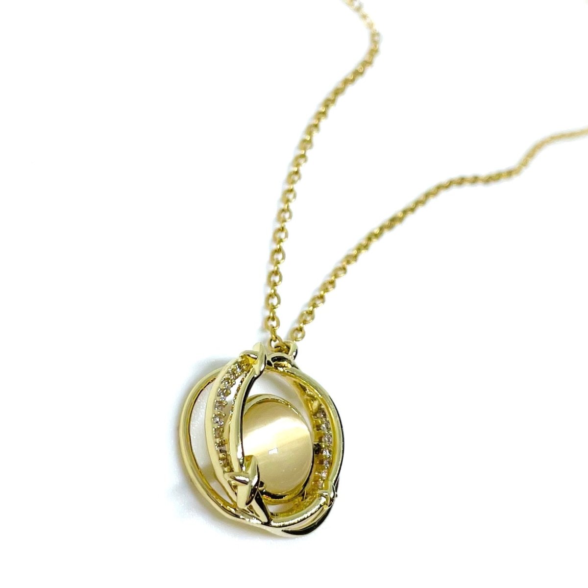 Milky Way Necklace - SandyKandy