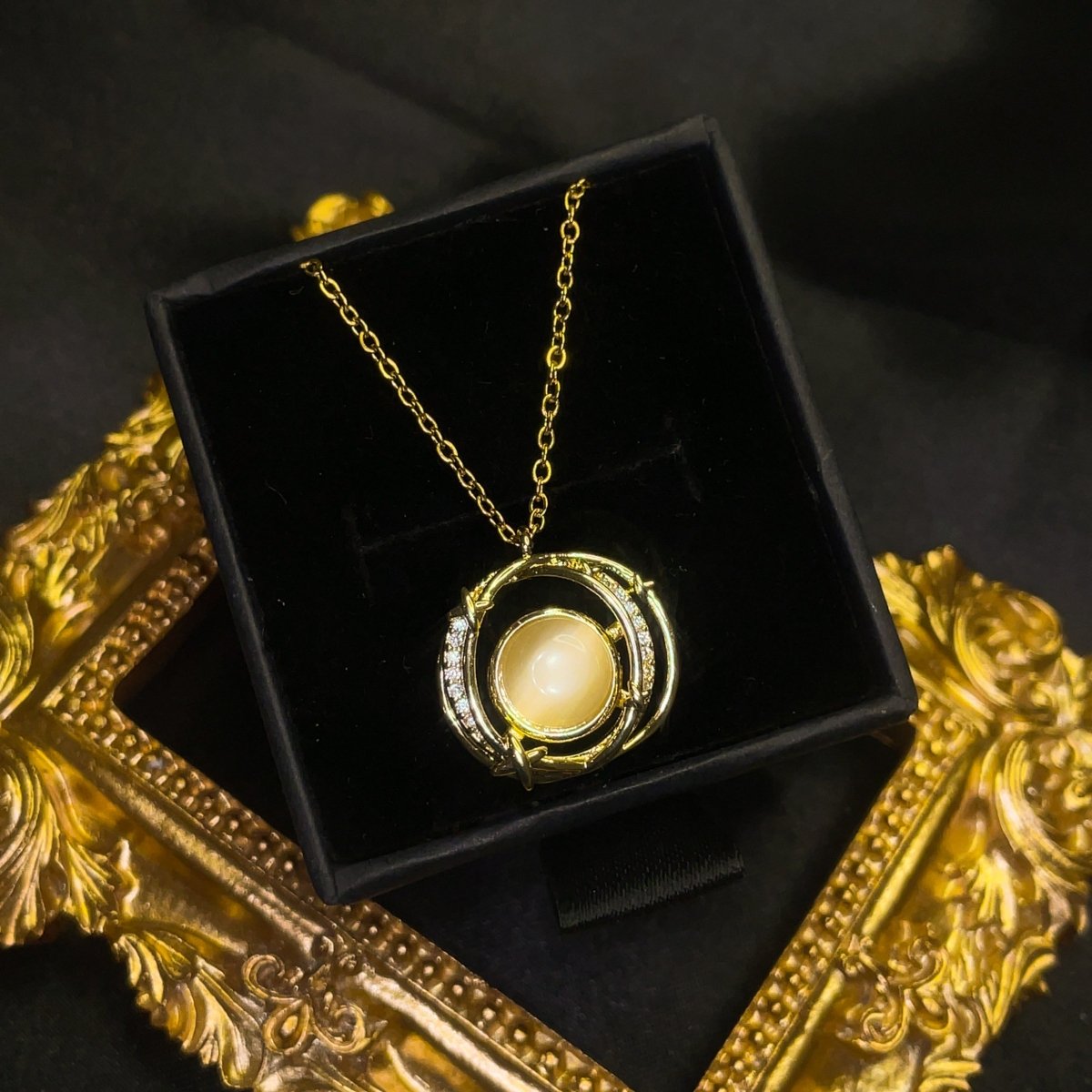 Milky Way Necklace - SandyKandy