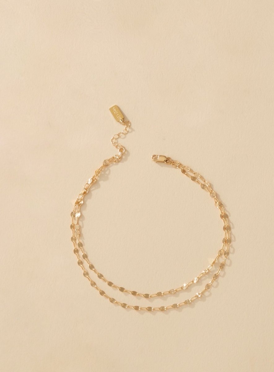 Millie Anklet - SandyKandy