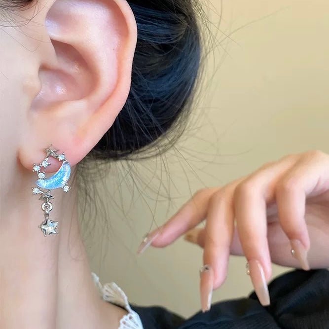 Moonlight Earrings - SandyKandy