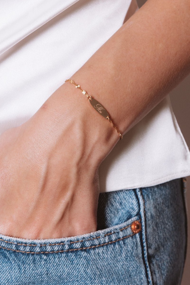 Mrs Banks Bracelet - SandyKandy