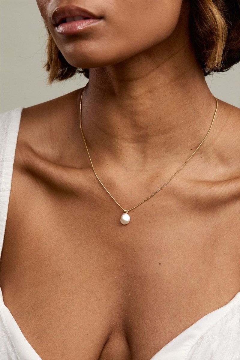 Nathalie Necklace - SandyKandy