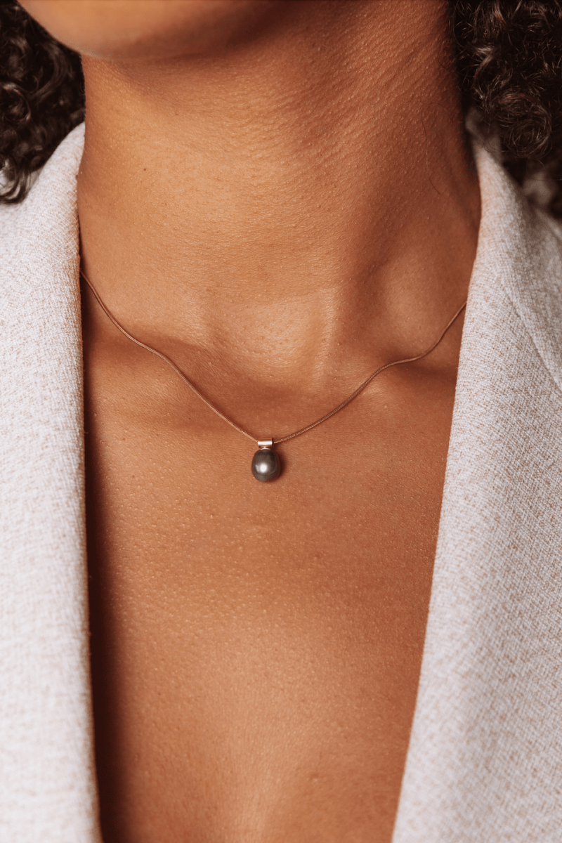 Nathalie Necklace - SandyKandy