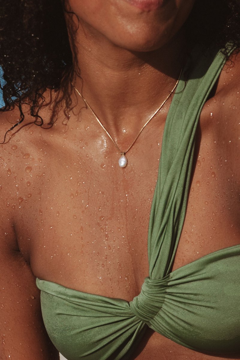 Nathalie Necklace - SandyKandy