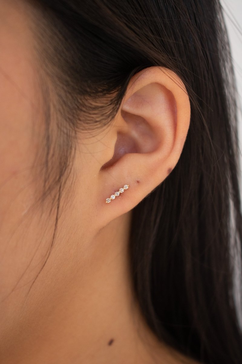 Nicoll Studs - SandyKandy