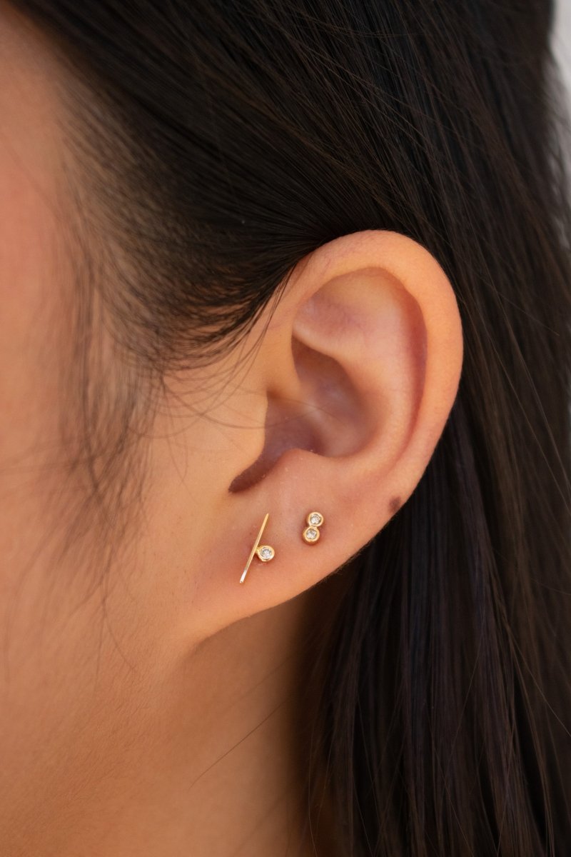 Oslo Studs - SandyKandy