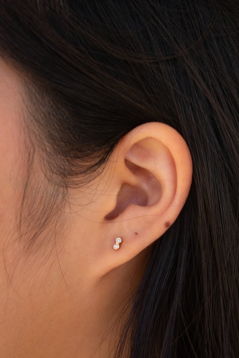 Oslo Studs - SandyKandy