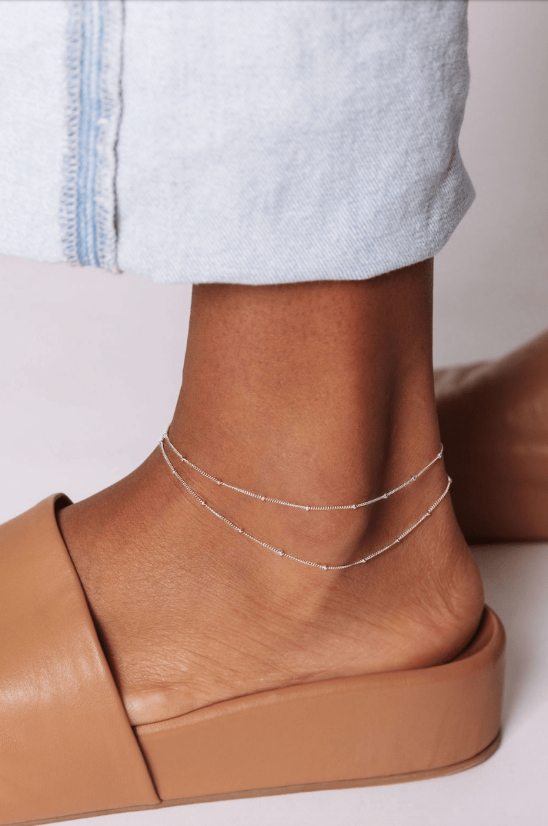 Palmer Anklet - SandyKandy