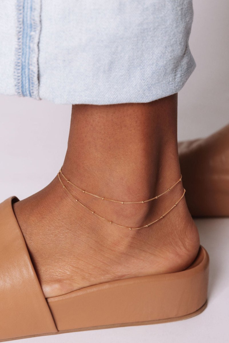 Palmer Anklet - SandyKandy