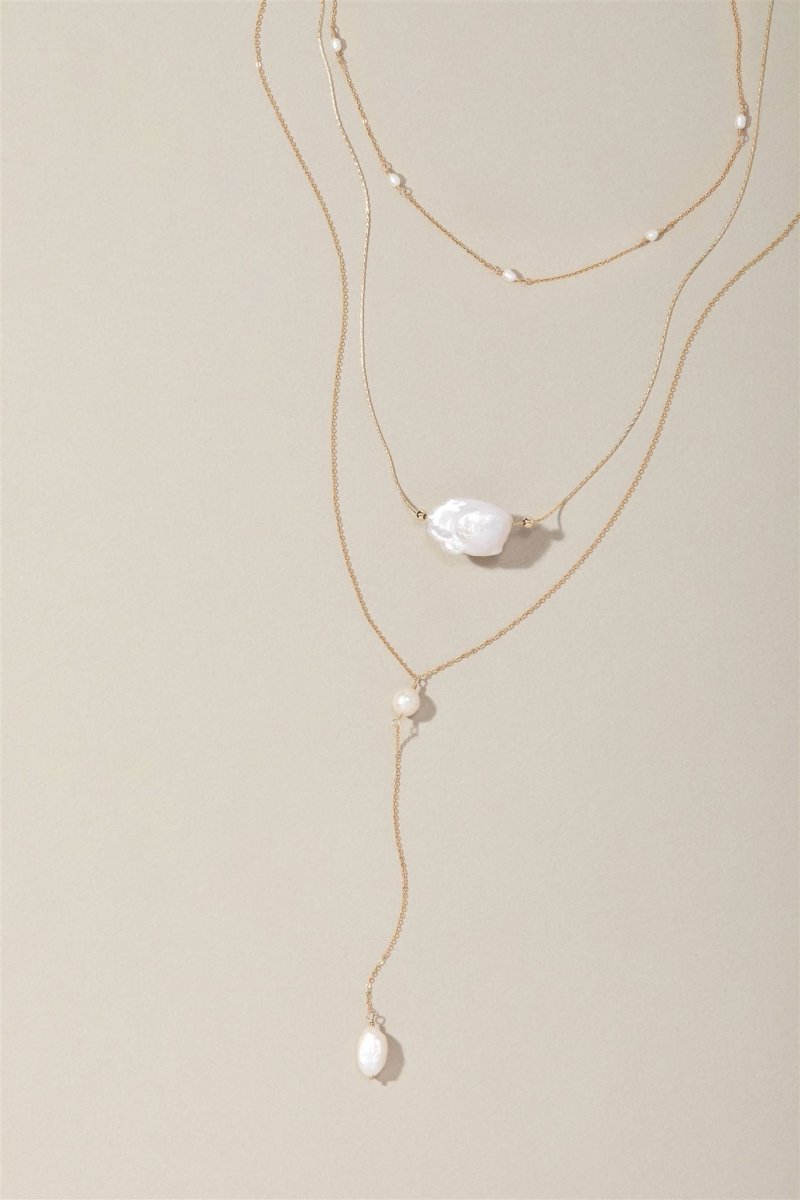 Penny Necklace - SandyKandy