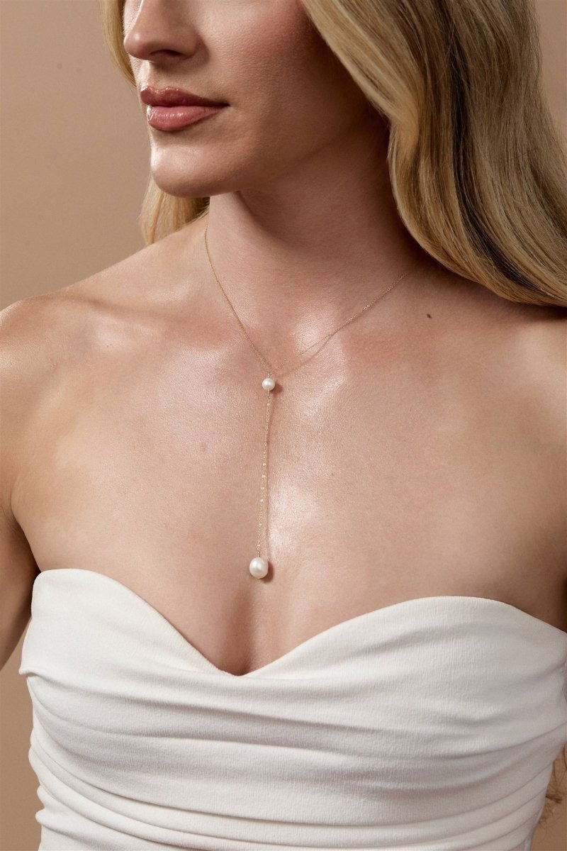 Penny Necklace - SandyKandy