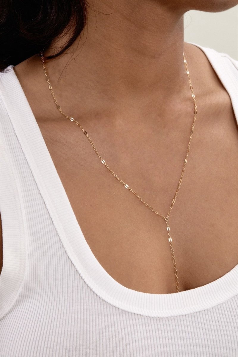 Phoebe Necklace - SandyKandy