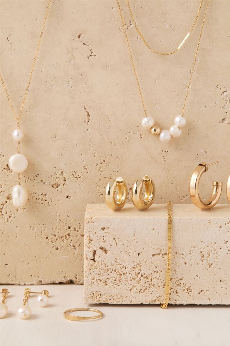 Portia Necklace - SandyKandy