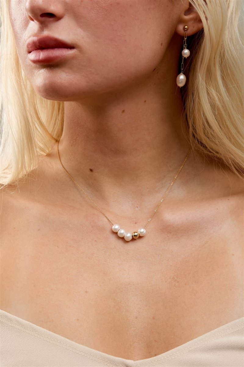 Portia Necklace - SandyKandy