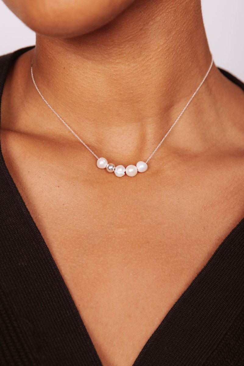 Portia Necklace - SandyKandy