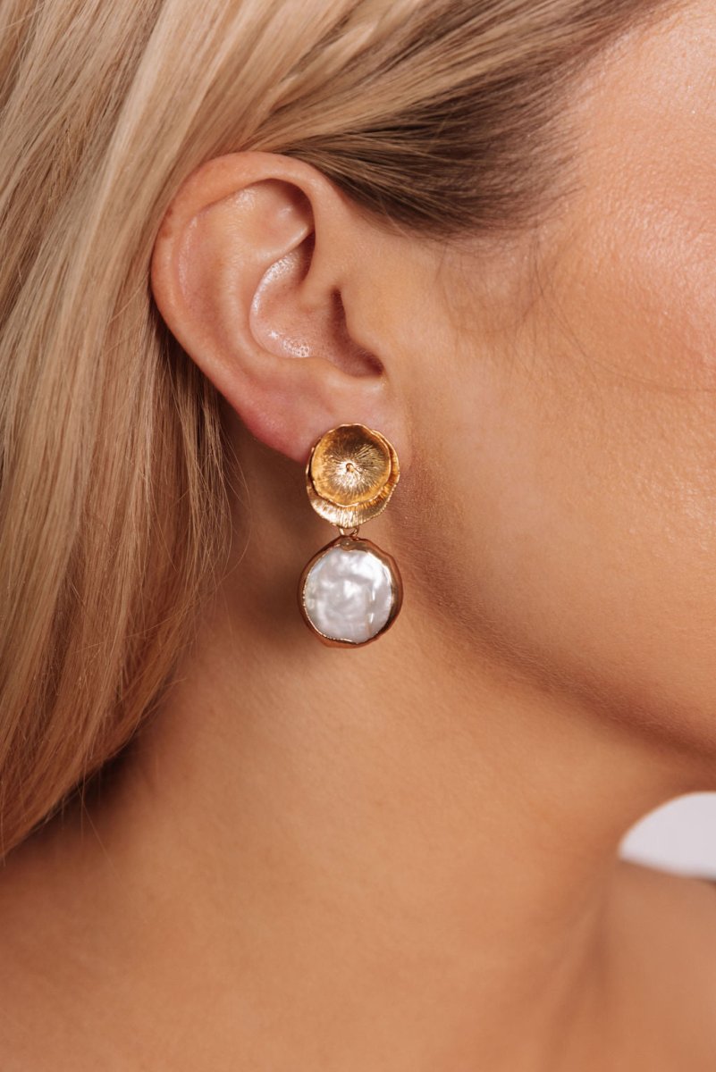 Reese Earrings - SandyKandy