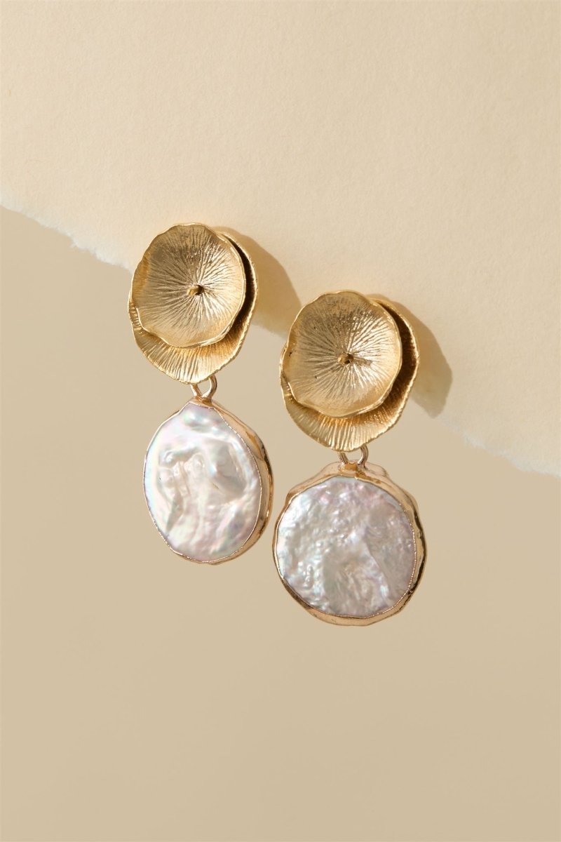 Reese Earrings - SandyKandy