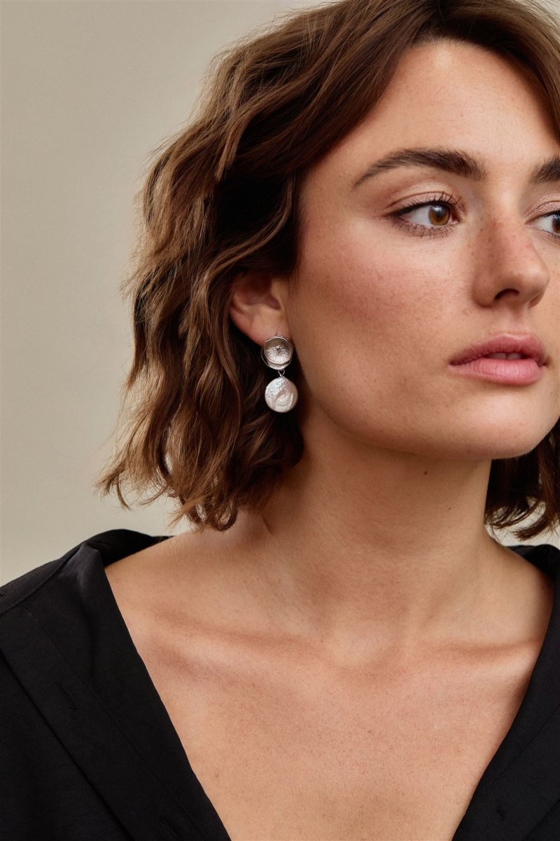 Reese Earrings - SandyKandy