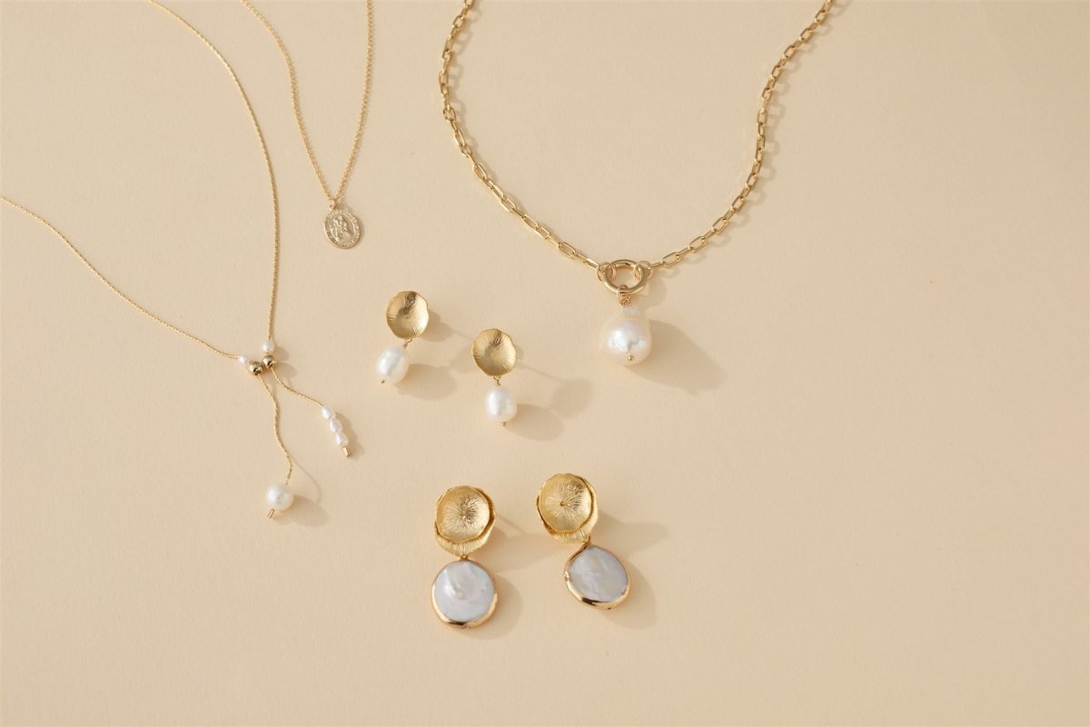 Reese Earrings - SandyKandy