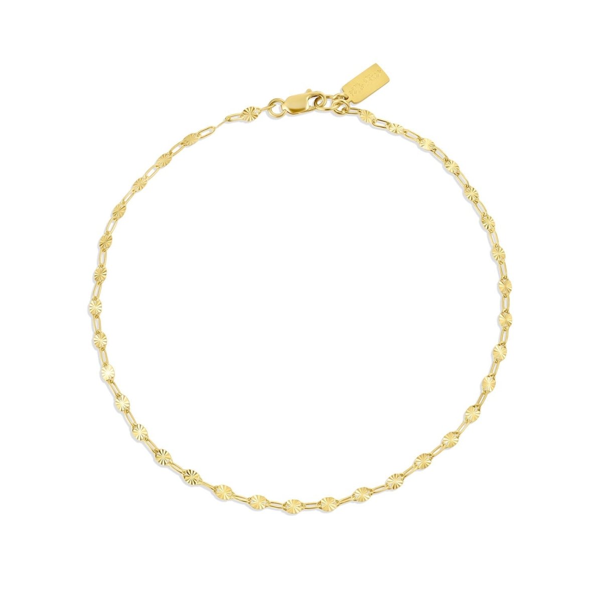 Rio Anklet - SandyKandy