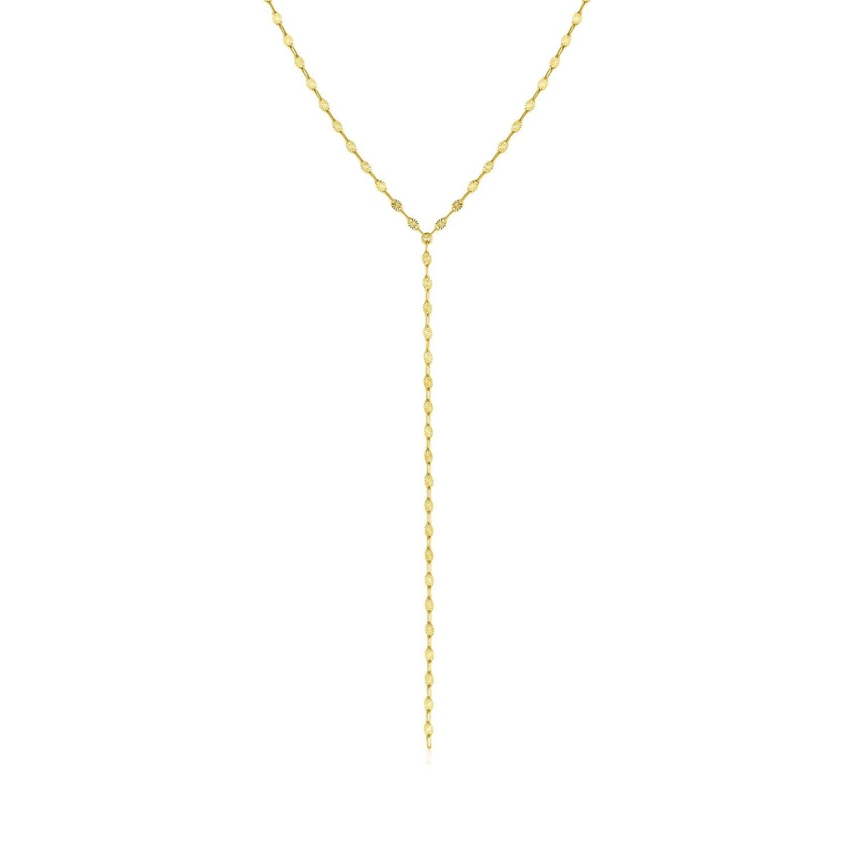 Rio Lariat Necklace - SandyKandy