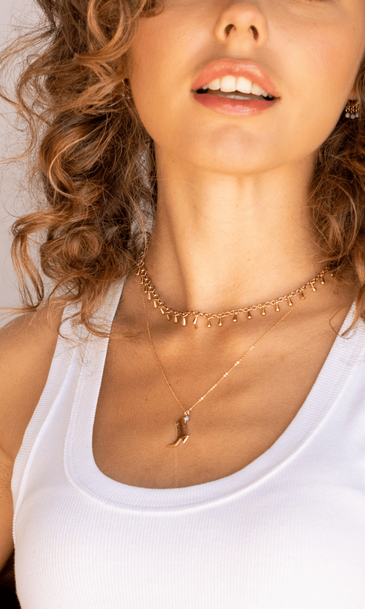 Ryder Necklace - SandyKandy