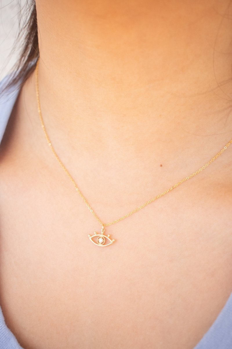 Santorini Necklace - SandyKandy