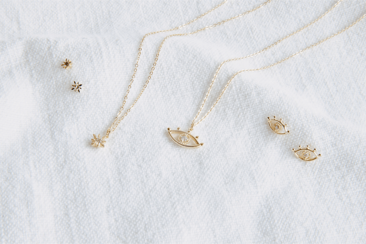 Santorini Necklace - SandyKandy