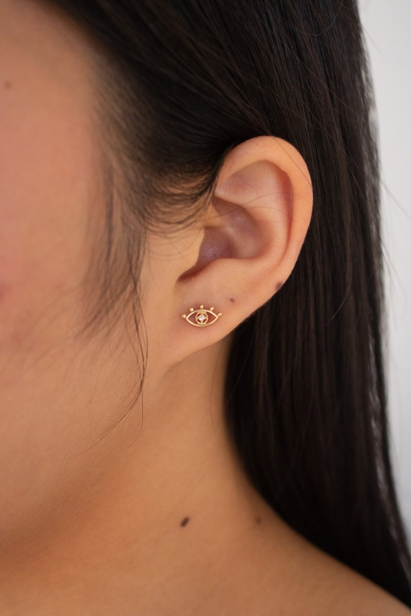 Santorini Studs - SandyKandy