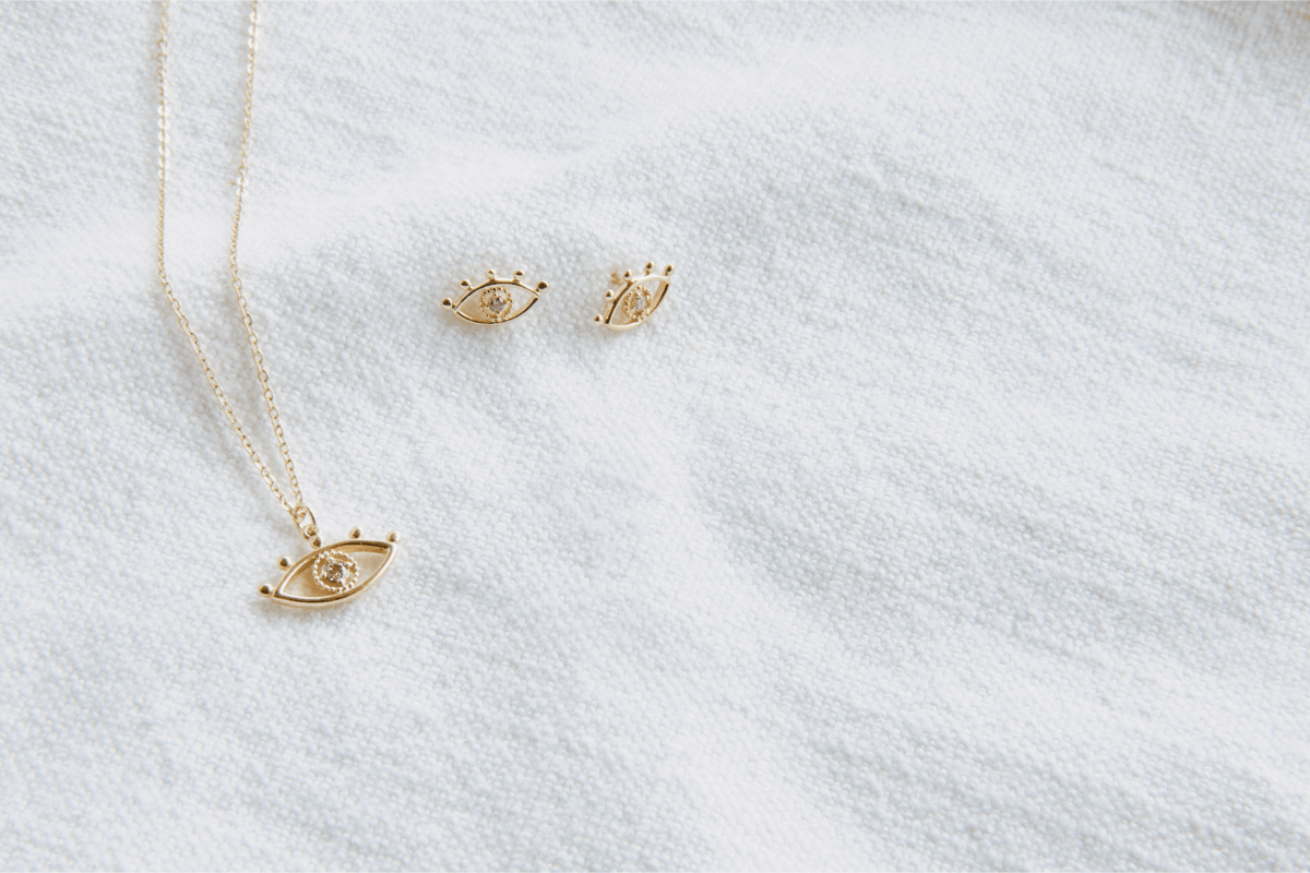 Santorini Studs - SandyKandy