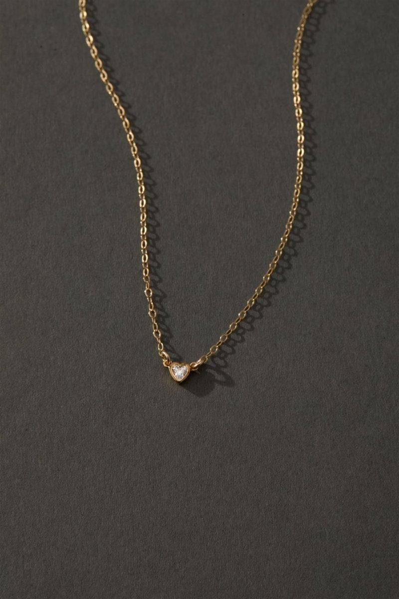 Sarah Necklace - SandyKandy