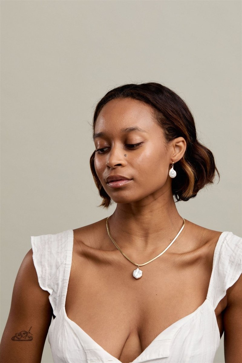 Serina Necklace - SandyKandy