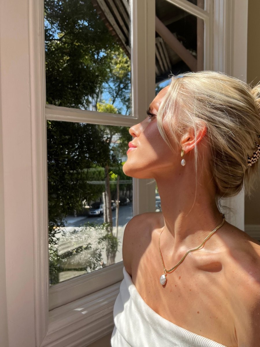 Serina Necklace - SandyKandy