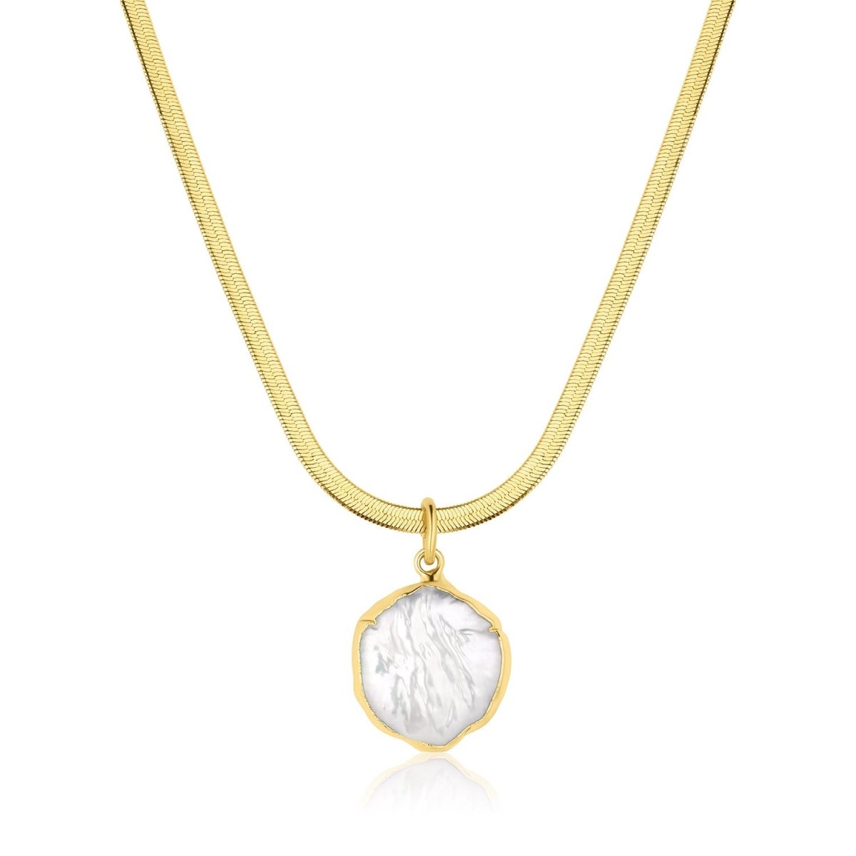 Serina Necklace - SandyKandy