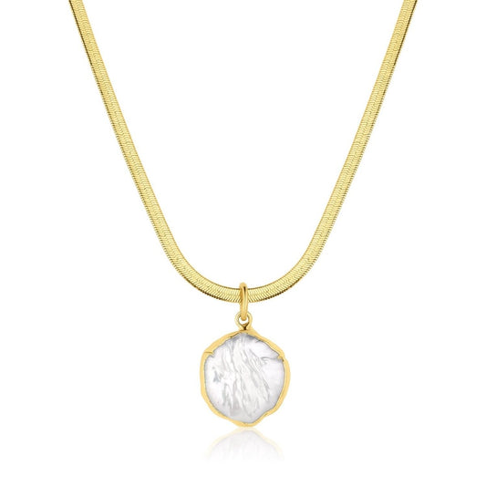 Serina Necklace - SandyKandy