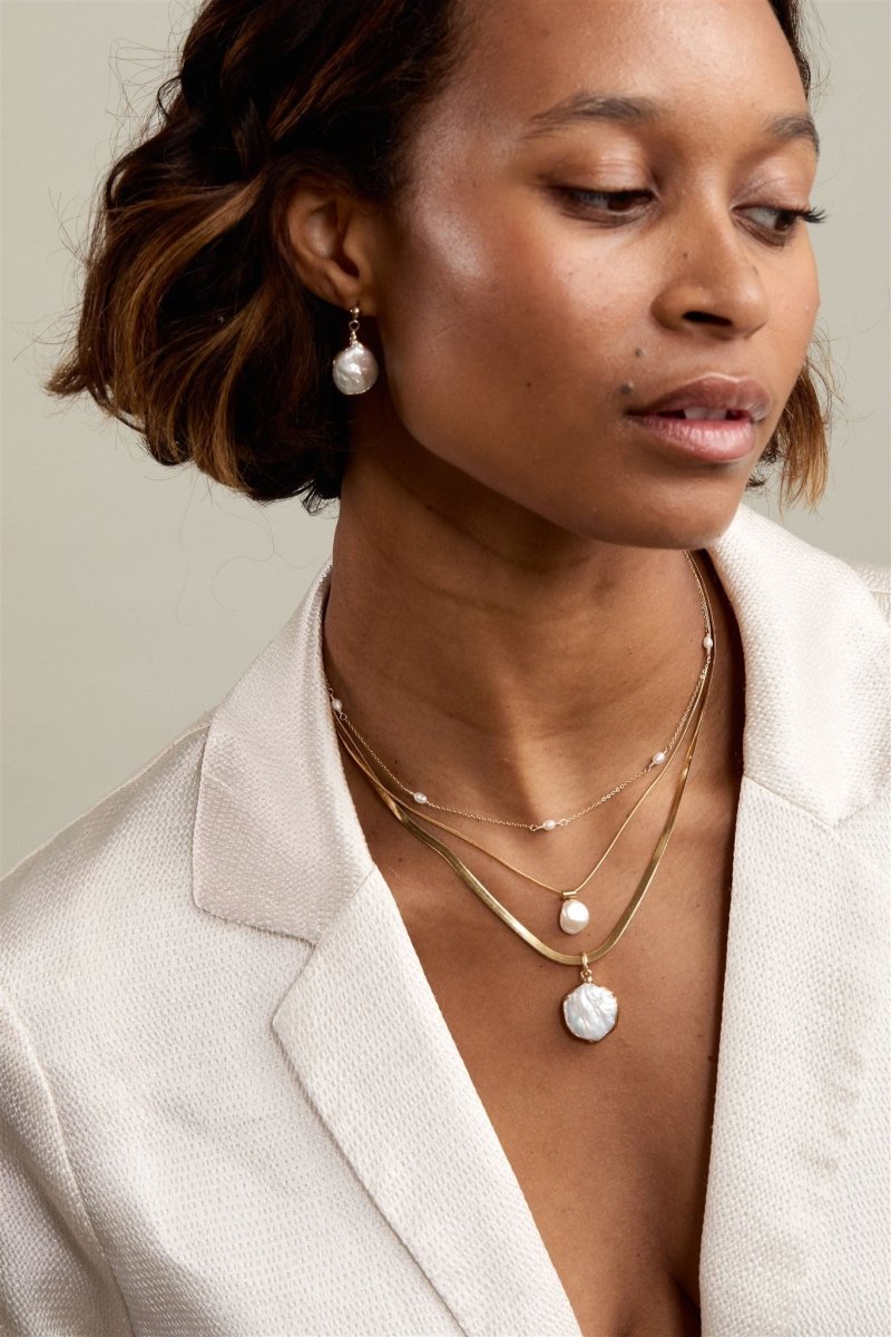 Serina Necklace - SandyKandy