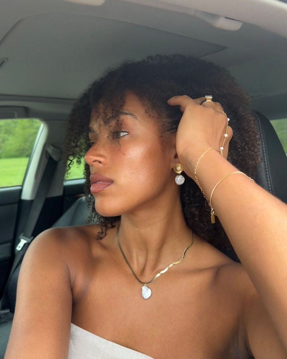 Serina Necklace - SandyKandy