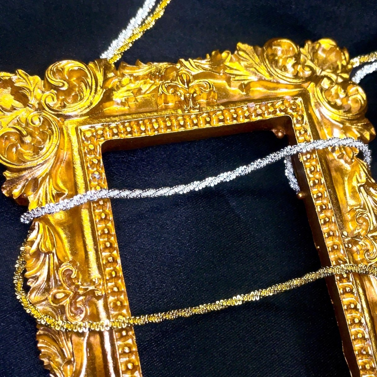 Shimmering in the Nightsky Necklace - SandyKandy