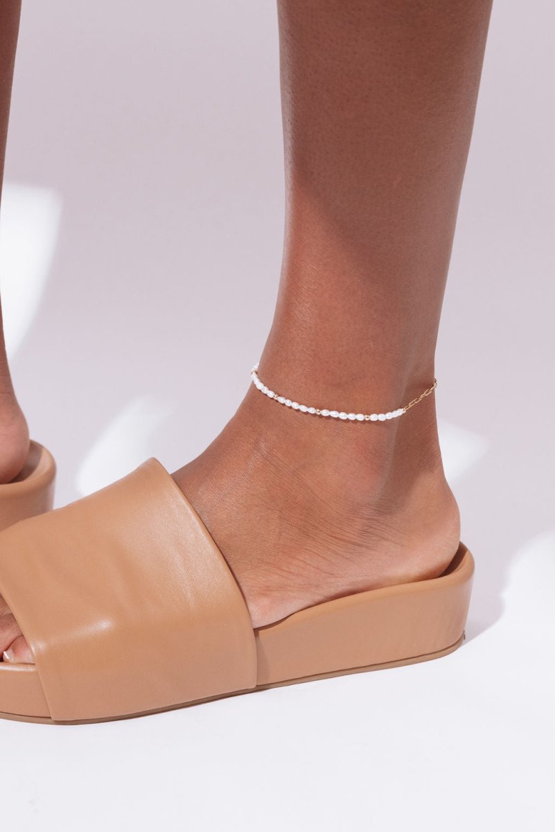 Simone Anklet - SandyKandy